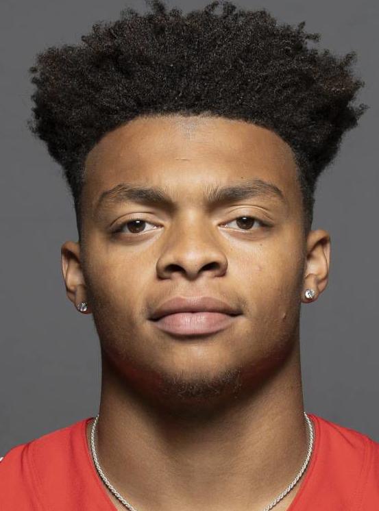 Justin Fields mug